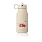 Wasserflasche / Trinkflasche 250 ml Falk Emergency vehicle Sandy