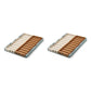 Weston Aufbewahrungsbox Medium 2er-Pack