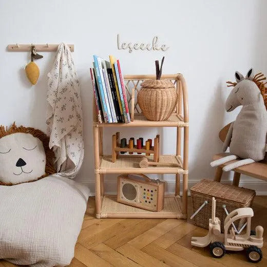 Wanddeko - Leseecke - Nook' d' Mel - Kinder Concept Store