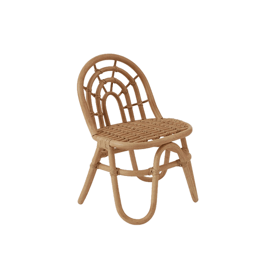 OyOy Regenbogen Mini Stuhl - Natur - Nook d Mel