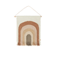 Regenbogen - Wandteppich - Mini