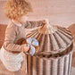 Zirkus Korb - 2er Packung