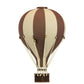 Kinderzimmer Deko Heißluftballon Beige Light Brown Größe M