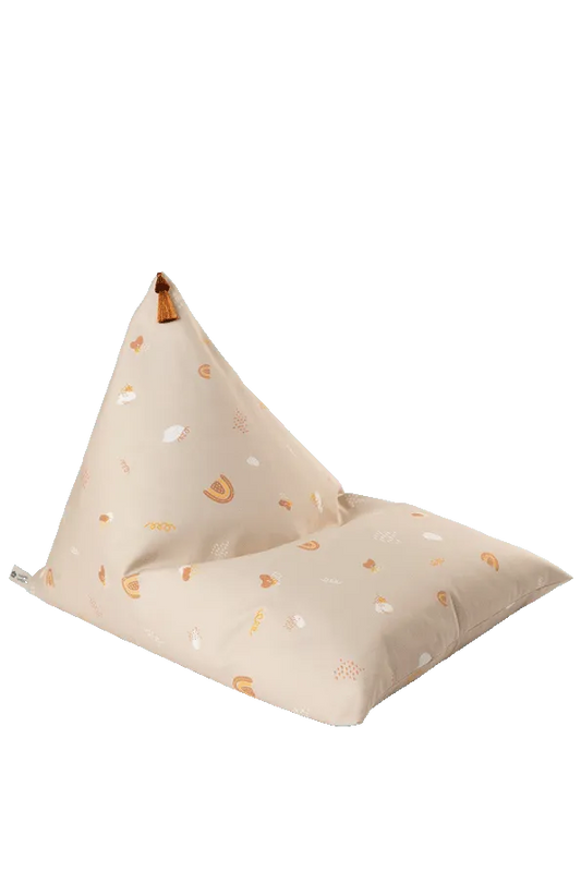 Wigiwama Sitzsack Bernstein - Nook d Mel