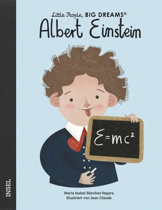 Albert Einstein 9783458643050 - Nook d Mel