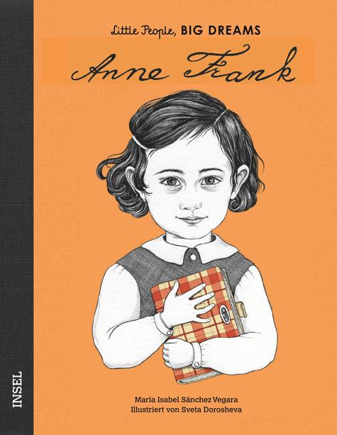 Anne Frank Kinderbuch