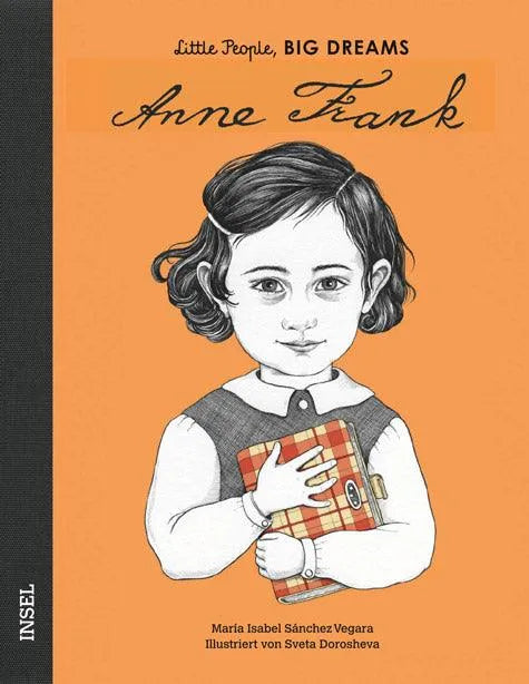 Anne Frank 9783458178095 - Nook d Mel
