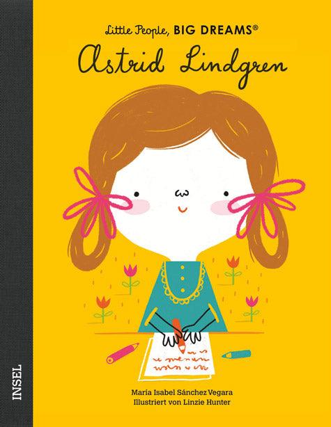 Astrid Lindgren Lebensgeschichte