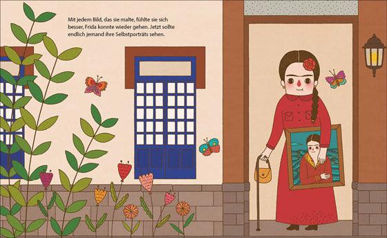 Frida Kahlo - Nook' d' Mel - Kinder Concept Store