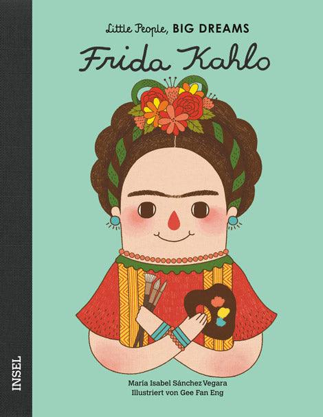 Frida Kahlo 9783458177975 - Nook d Mel