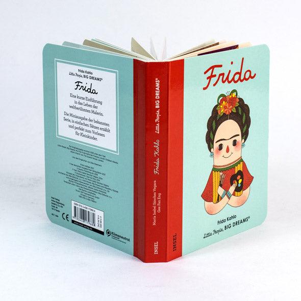 Frida Kahlo - Mini - Nook' d' Mel - Kinder Concept Store