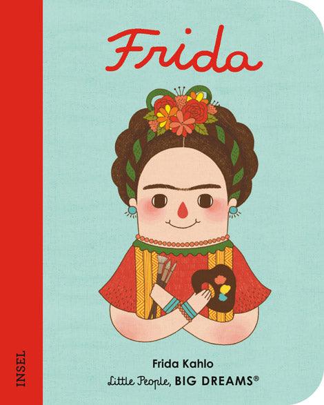 Frida Kahlo 9783458179689 - Nook d Mel
