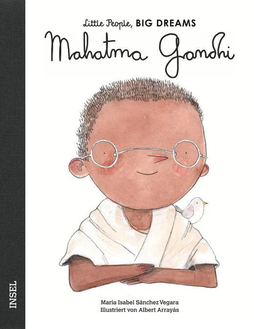 Mahatma Gandhi 9783458178552 - Nook d Mel