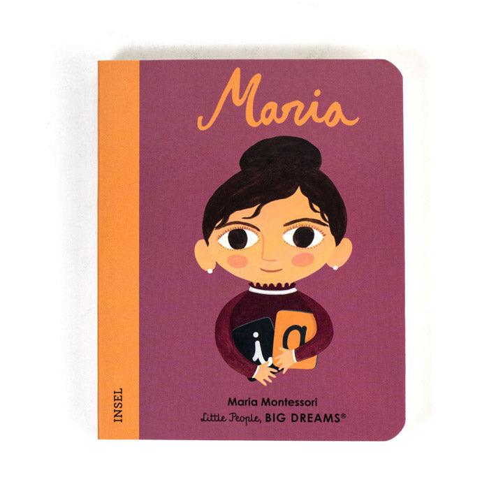 Maria Montessori - Mini - Nook' d' Mel - Kinder Concept Store