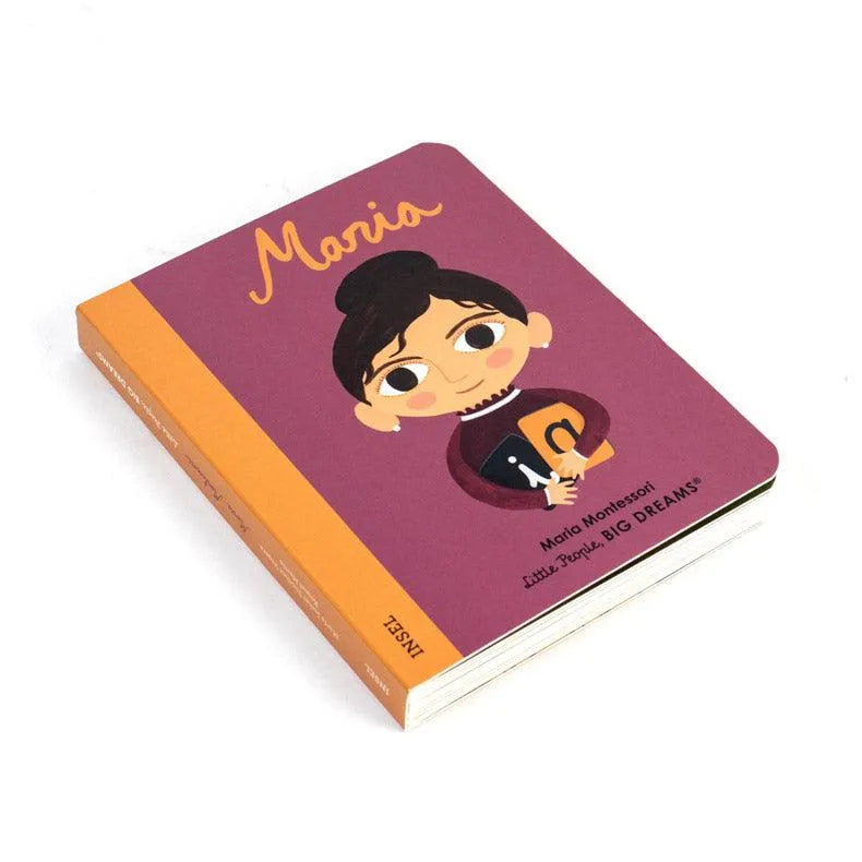 Maria Montessori - Mini