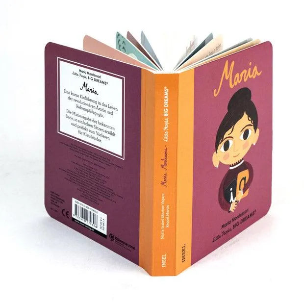 Maria Montessori - Mini