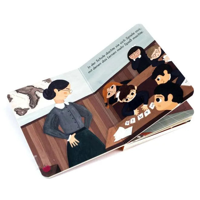 Maria Montessori - Mini