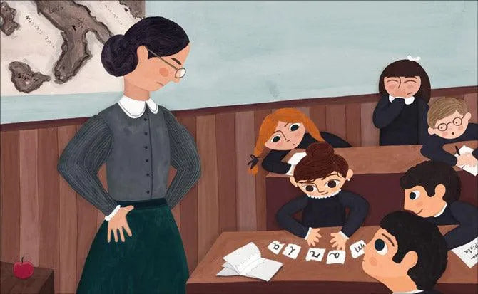 Maria Montessori - Mini