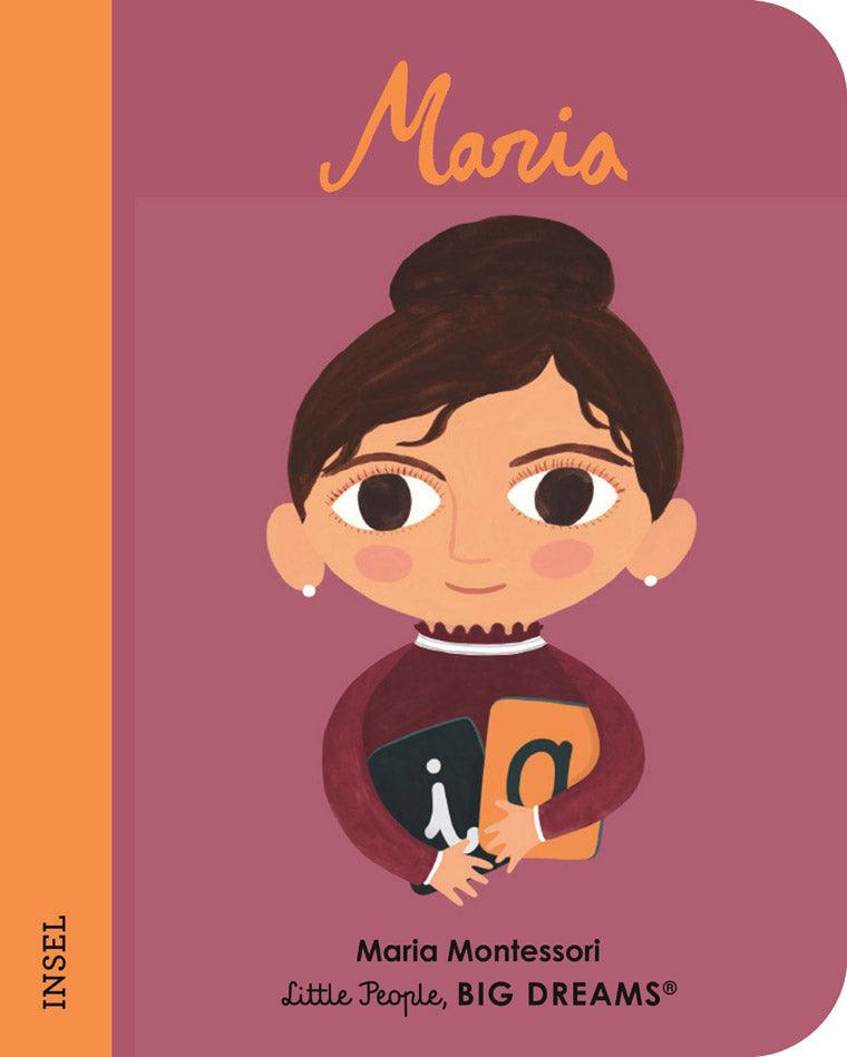 Maria Montessori 9783458179696 - Nook d Mel