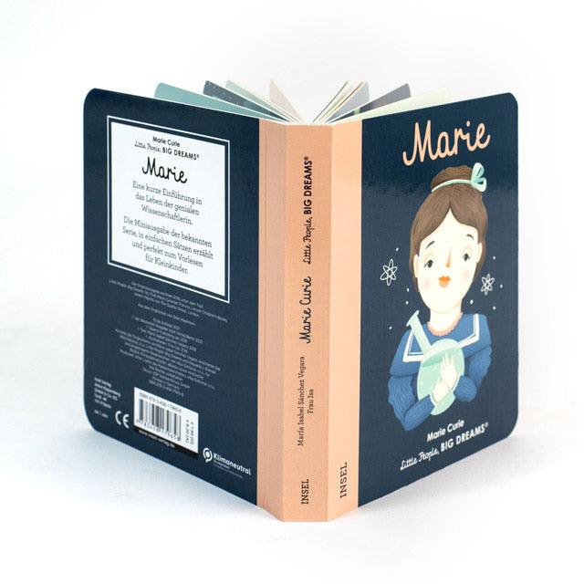 Marie Curie - Mini - Nook' d' Mel - Kinder Concept Store