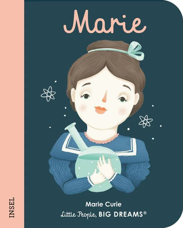 Marie Curie 9783458179658 - Nook d Mel