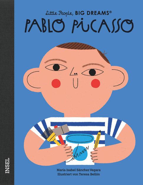Pablo Picasso 9783458179887 - Nook d Mel