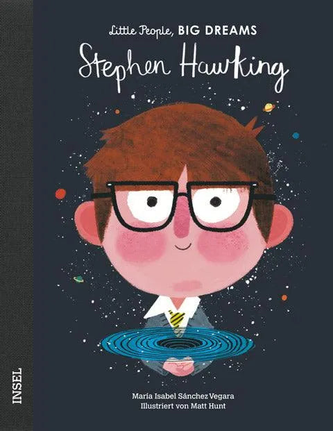   Stephen Hawking 9783458178361 - Nook d Mel